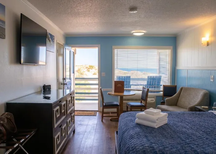 Blue Heron Motel Nags Head