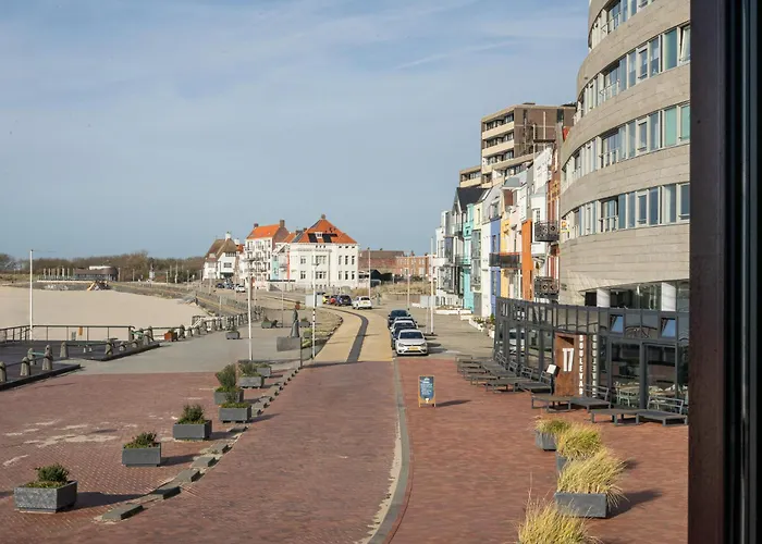 Suites Boulevard 17 Vlissingen