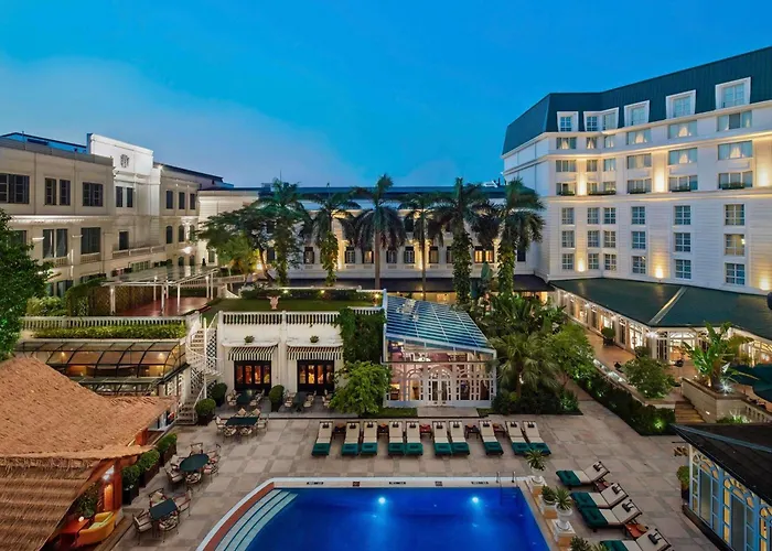 Sofitel Legend Metropole Hanoï