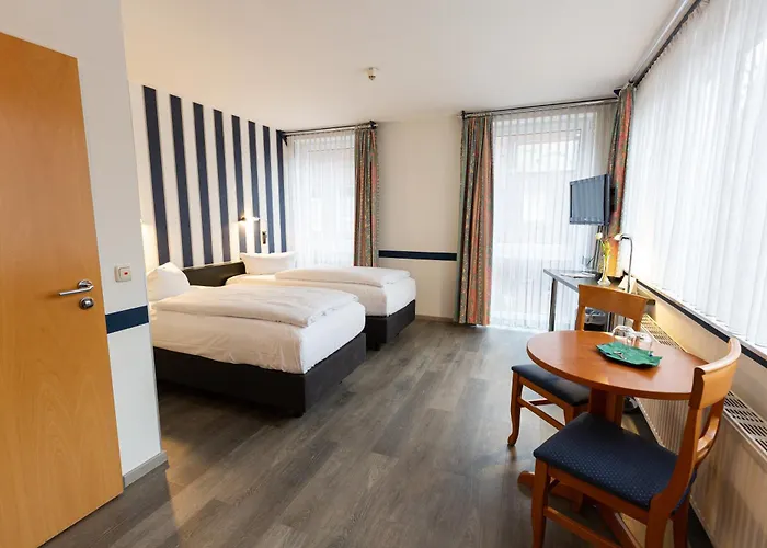HOTEL BREMER TOR, Bestes Hotelfrühstück, Self-Check-In 24 h