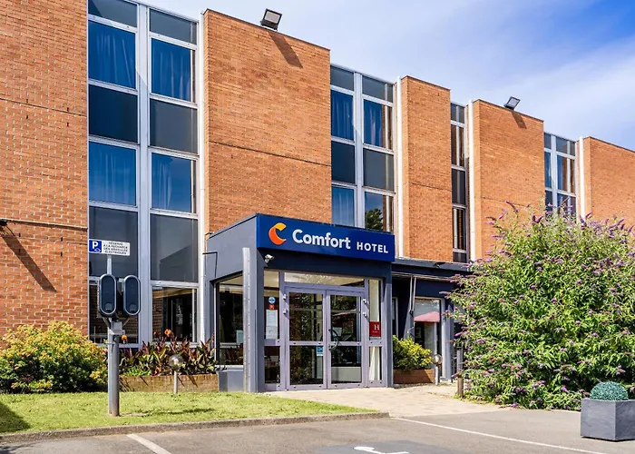Tourcoing Hotels