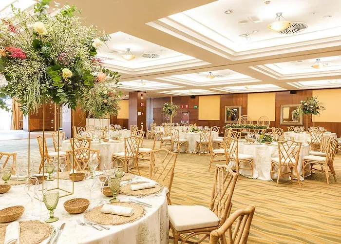 Hoteles en Torre-Pacheco