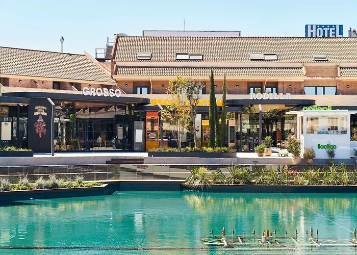 Hotel Parquesur Leganés