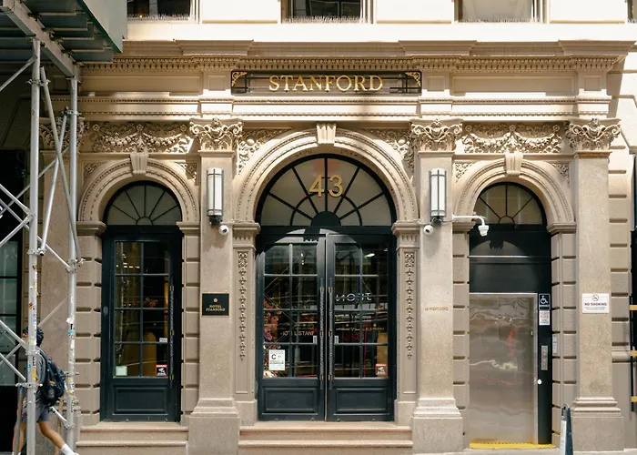 Hotel Stanford Nova Iorque