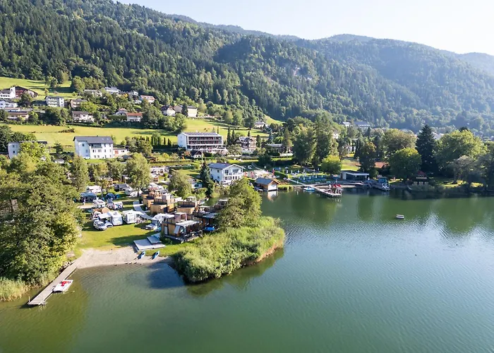 Hotels in Steindorf am Ossiacher See