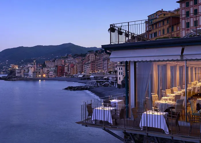 Hotel Cenobio Dei Dogi Camogli