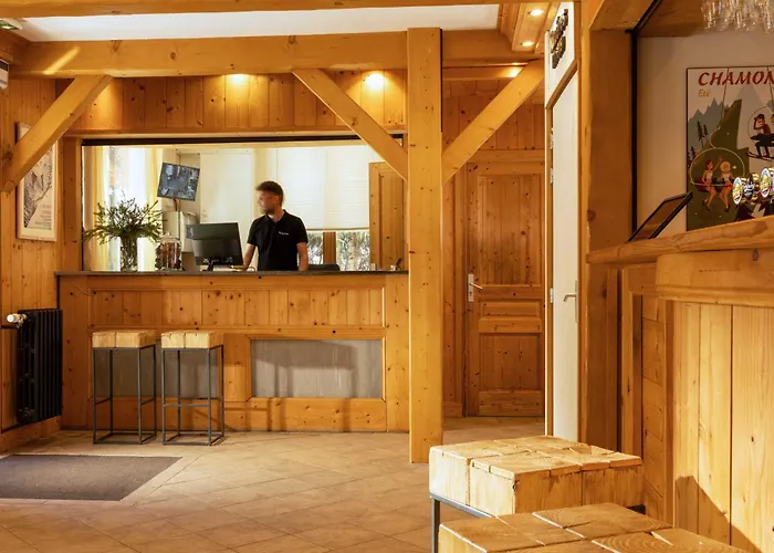 Hotel L'Arveyron Open House à Chamonix