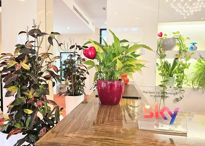 Hotel Campion Citylife Milano