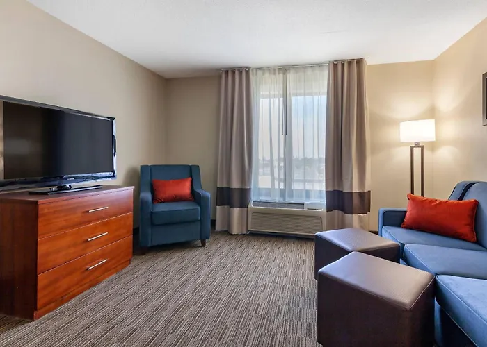 Comfort Suites Oshkosh West