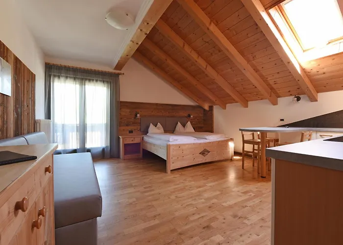 Apart Residence Rautal ***S