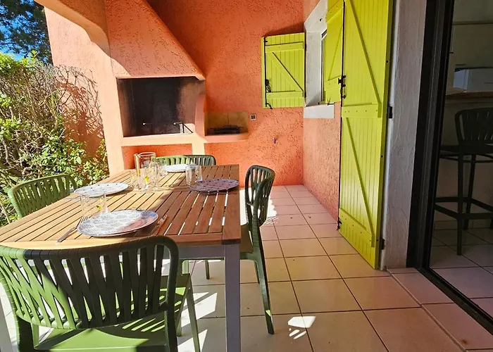 Résidence Le Village Marin Porto-Vecchio 