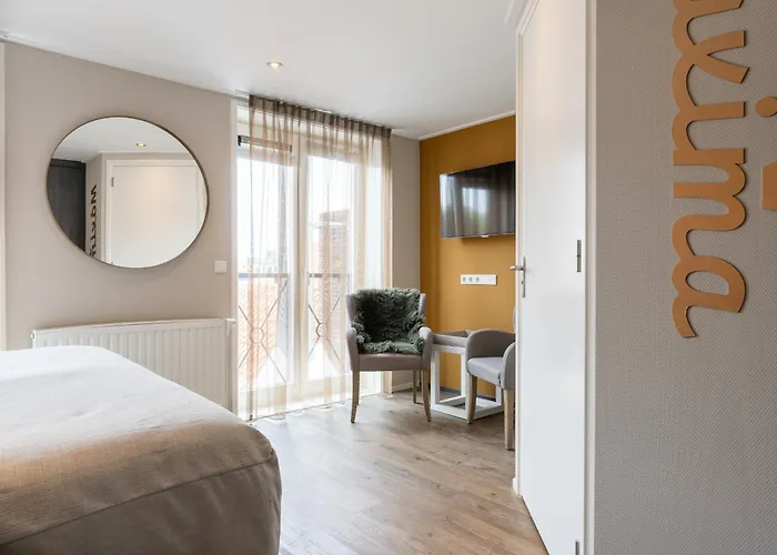 Juuls Domburg Hotel