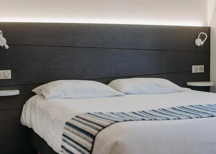 Hôtel Valencia Hendaye