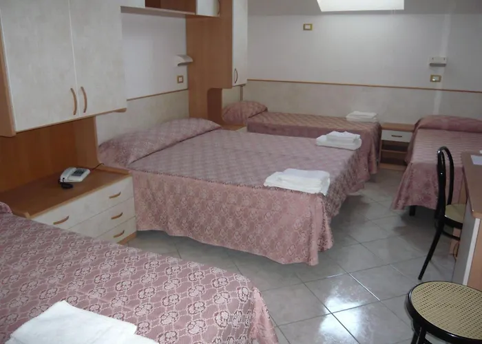 Hotel Calipso Llido Degli Estensi