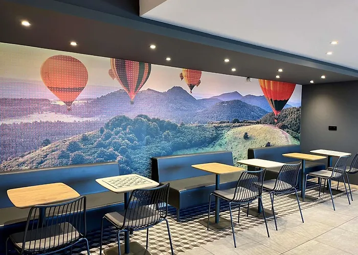 ibis Budget Clermont Ferrand Centre Montferrand
