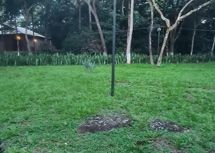 Bosque São Francisco Acomodação com café da manhã Chapada dos Guimarães