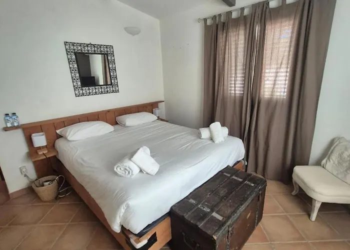 Hotel Prea Gianca à Bonifacio 