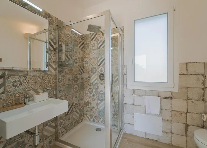 Cave Garden Rooms Favignana