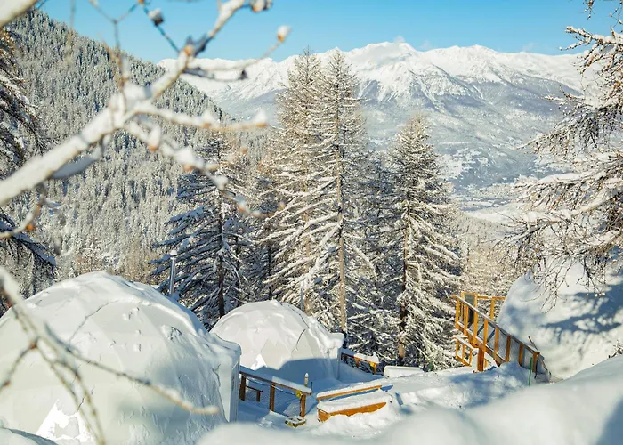 Les Orres Hotels