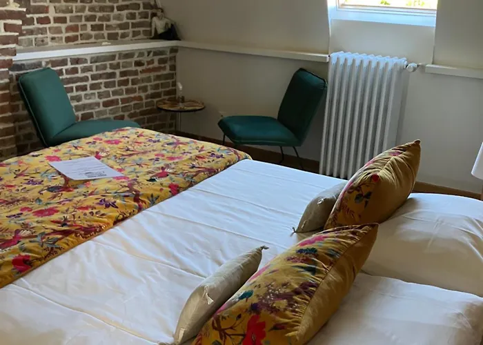 Chambres avec Vue
