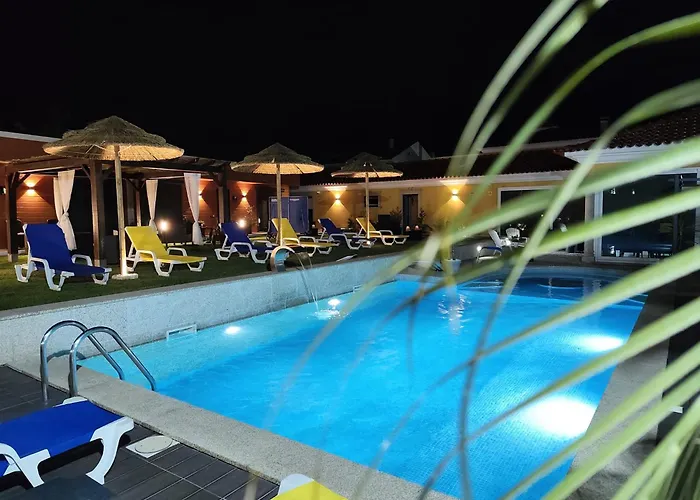 Quinta Salinas - Puro Prazer Hotel Aveiro