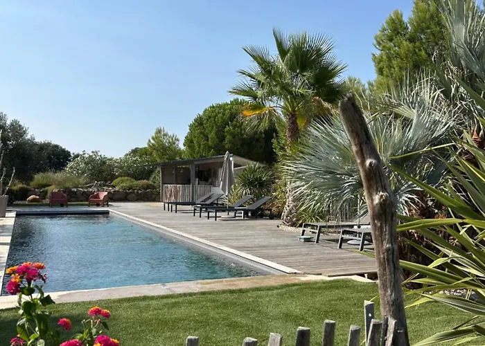 Les Lodges Saint Pierre Agde