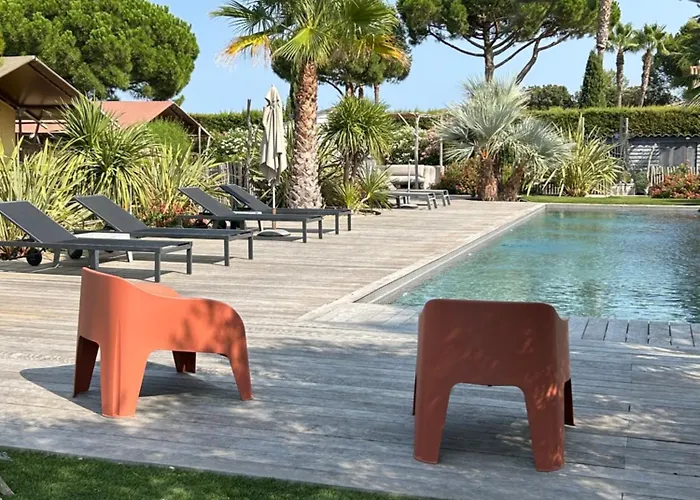 Les Lodges Saint Pierre Agde
