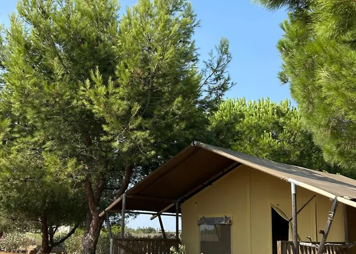Les Lodges Saint Pierre