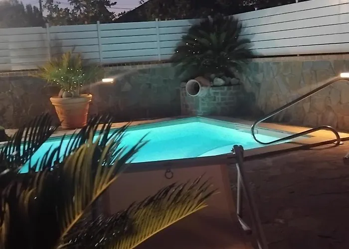 B&B Zurro con piscina e relax vicino al mare Castellabate