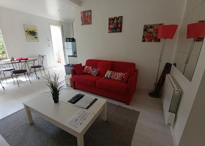 TY SAM Bretagne - Bel appartement maison RDC Terrasse T3-T4 proche plages et commerces Trébeurden