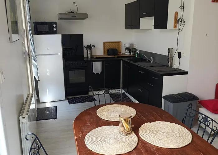TY SAM Bretagne - Bel appartement maison RDC Terrasse T3-T4 proche plages et commerces Trébeurden