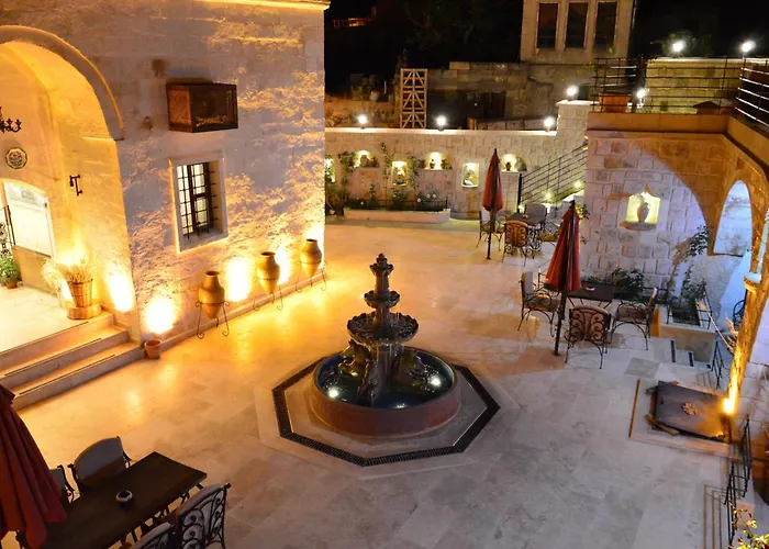 Urgup Hotels