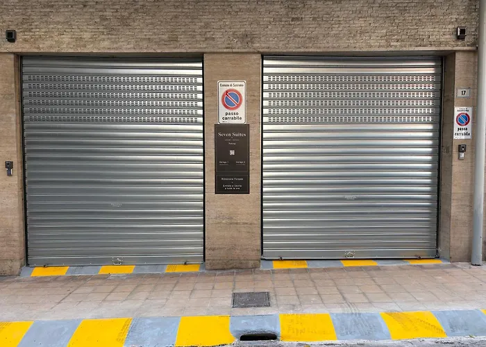 Seven Suites Apartments - Via Matteotti 178