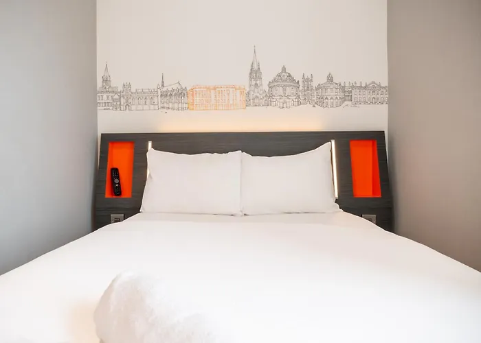 Oxford Hotels