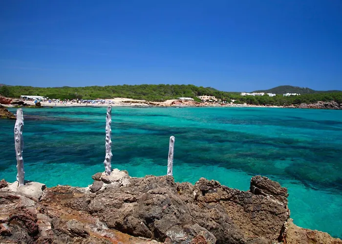 Hoteles en Es Cana