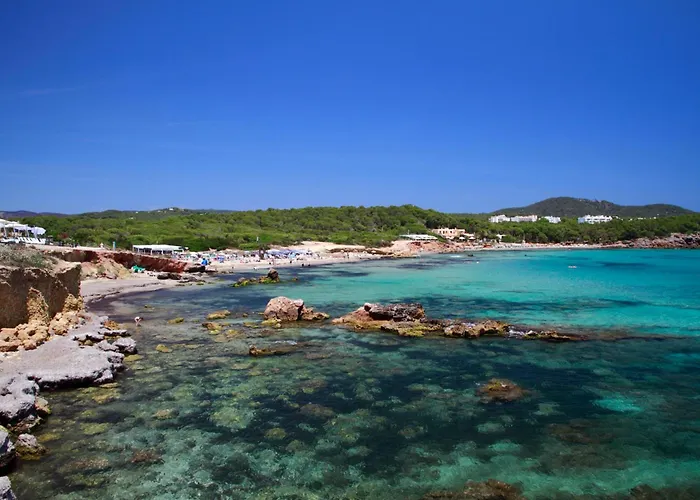 Hotels in Es Cana