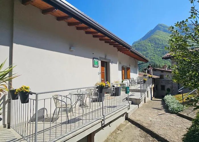 B&B Monte Zucco San Pellegrino Terme