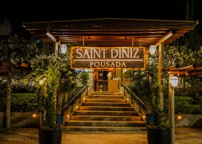 Pousada Saint Diniz Monte Sião