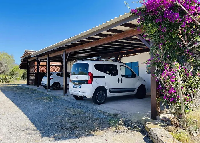 Alba B&B Carloforte 