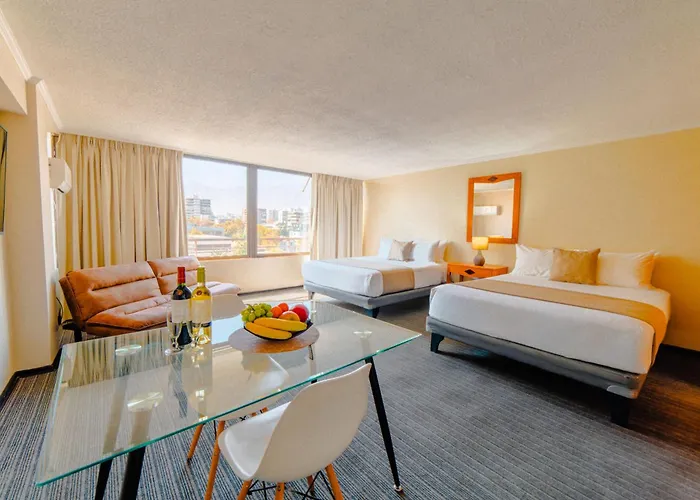 Hotel Casa Nogales Santiago
