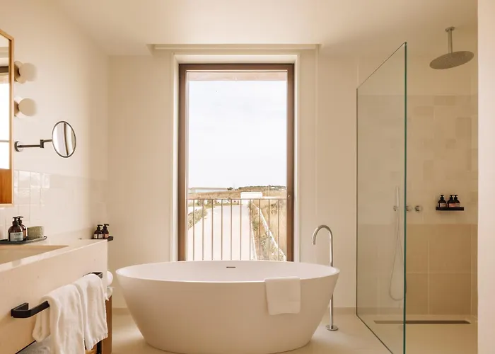 Aethos Hotel Ericeira Casais de Sao Lourenco