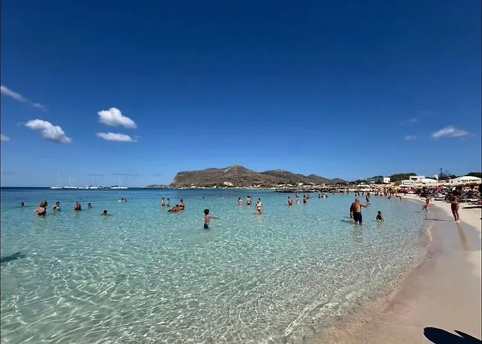 Bed and Breakfast Stabilimento Lido Burrone Favignana