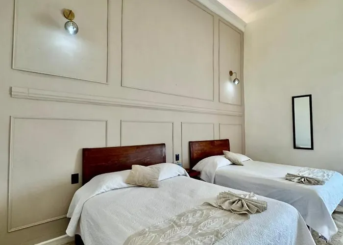 Hotel a Cuernavaca