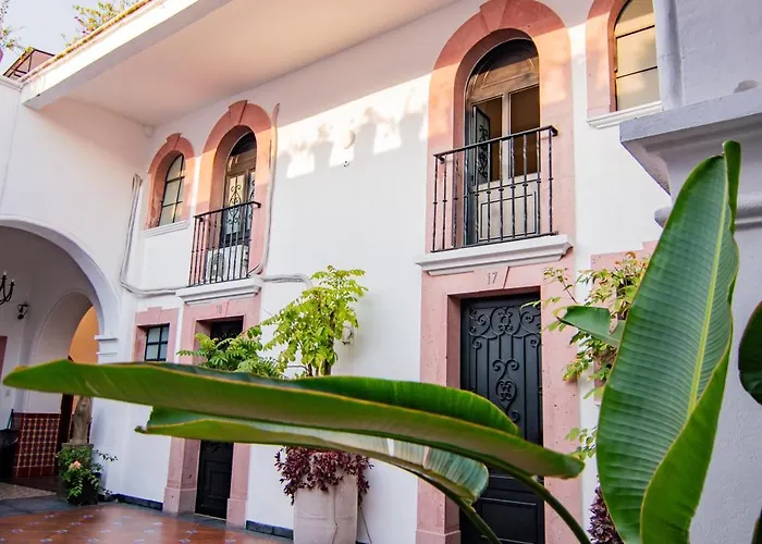 Hoteles en Cuernavaca
