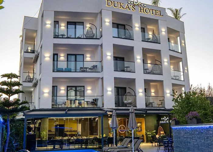 Duka'S Hotel