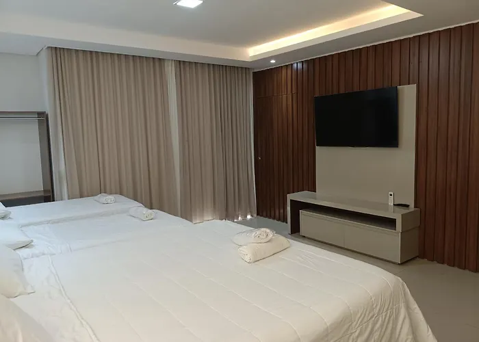 Hotel Esmeralda Verde Teófilo Otoni
