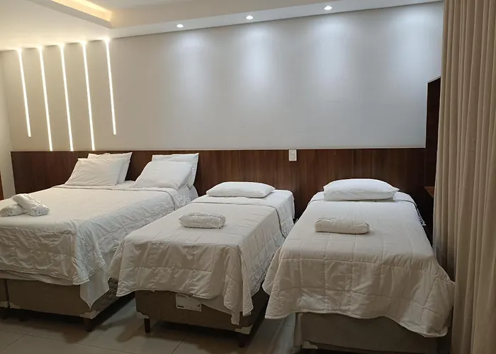 Hotel Esmeralda Verde Teófilo Otoni