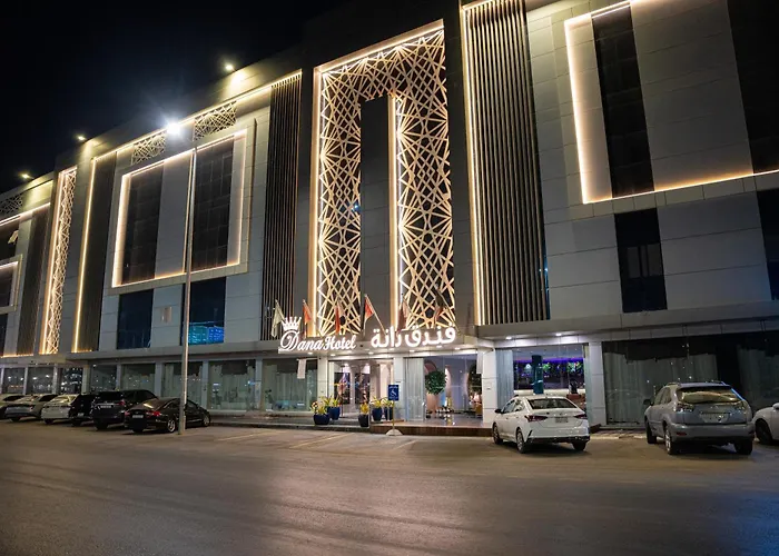 Buraidah Hotels