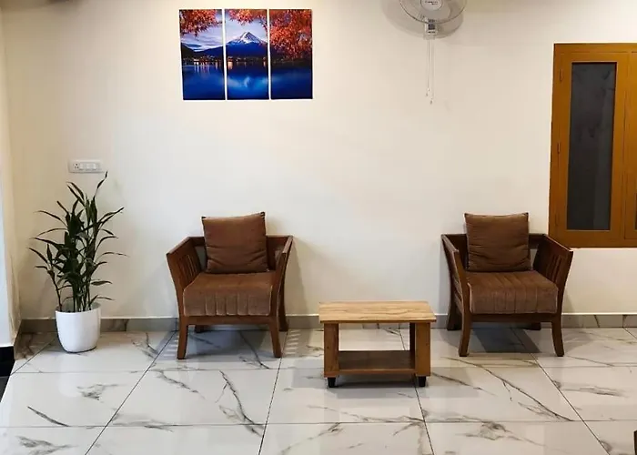 Thodupuzha Hotels