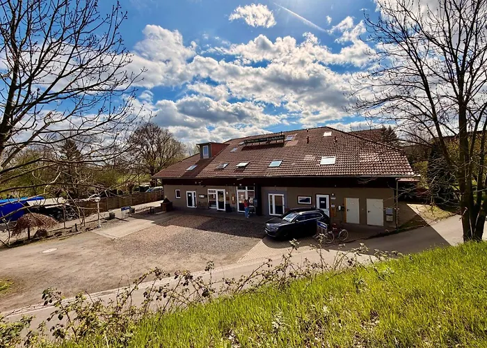 Minden (North Rhine-Westphalia) Hotels